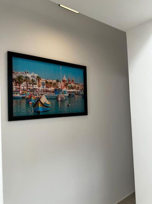 Duplex Penthouse In Gzira Sleeps 6 Appartement Buitenkant foto