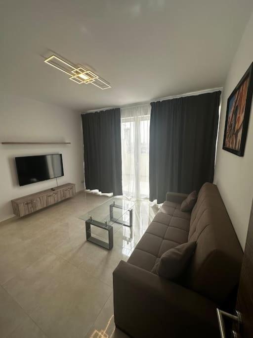 Duplex Penthouse In Gzira Sleeps 6 Appartement Buitenkant foto